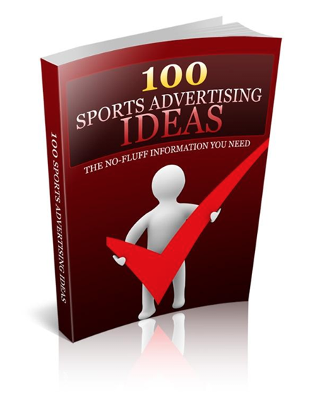 100 Sports Advertising Ideas