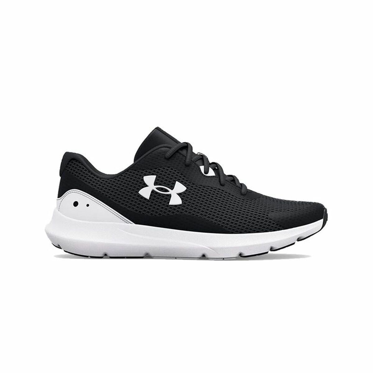 Basketball Shoes for Adults Under Armour Flow Futr X Black 42