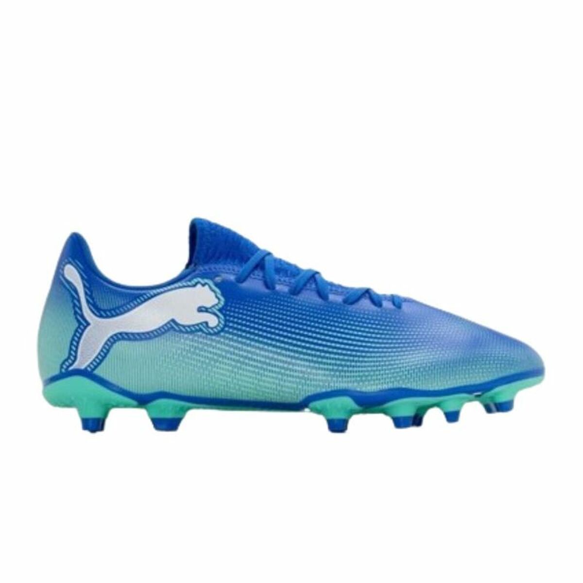 Adult's Football Boots Puma Future 7 Play Mg Blue 41