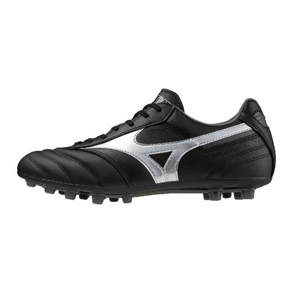Adult's Football Boots Mizuno Morelia II Pro Ag Black 43
