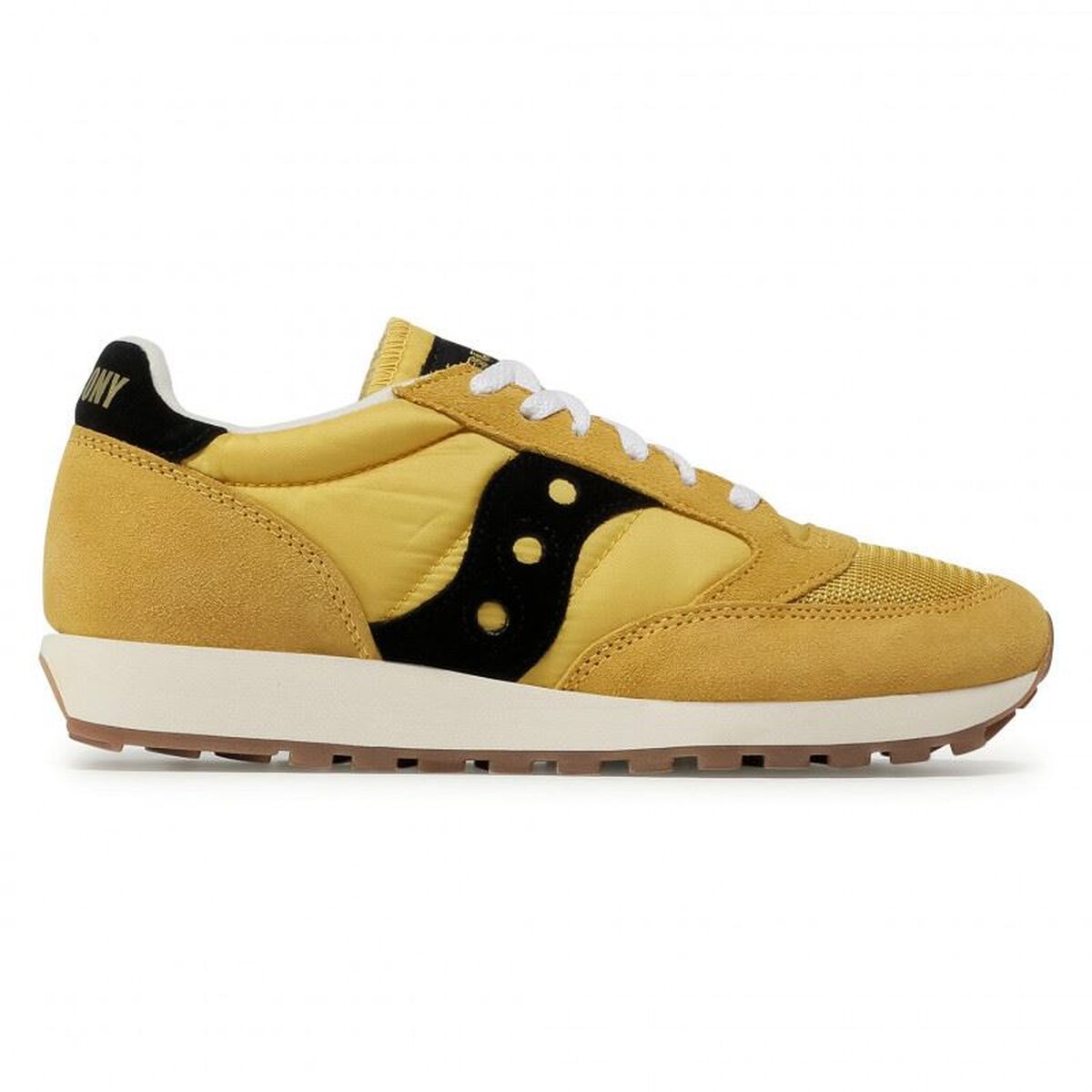 Women's casual trainers Saucony Jazz Original Yellow