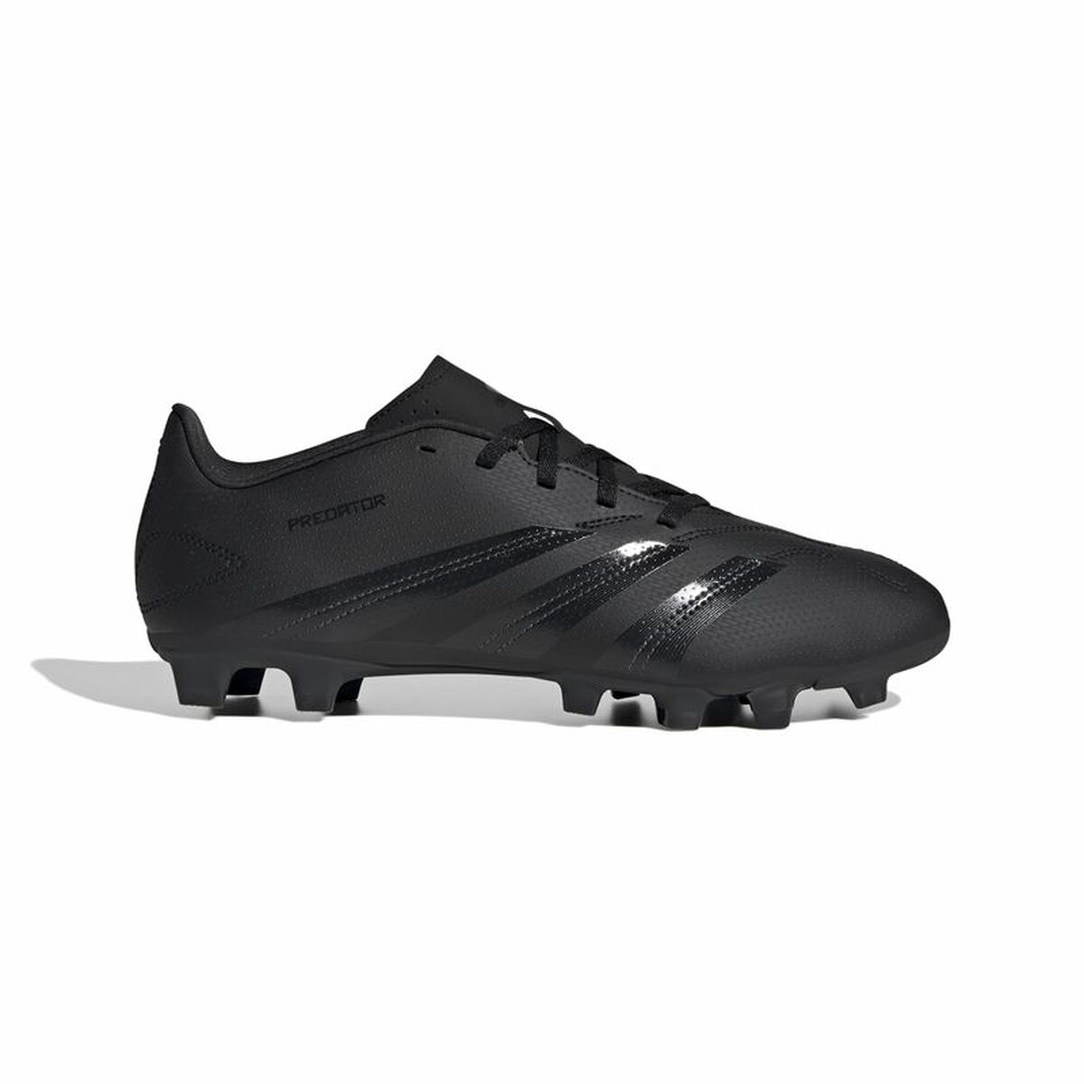 Adult's Football Boots Adidas Predator Club Fxg Black 42