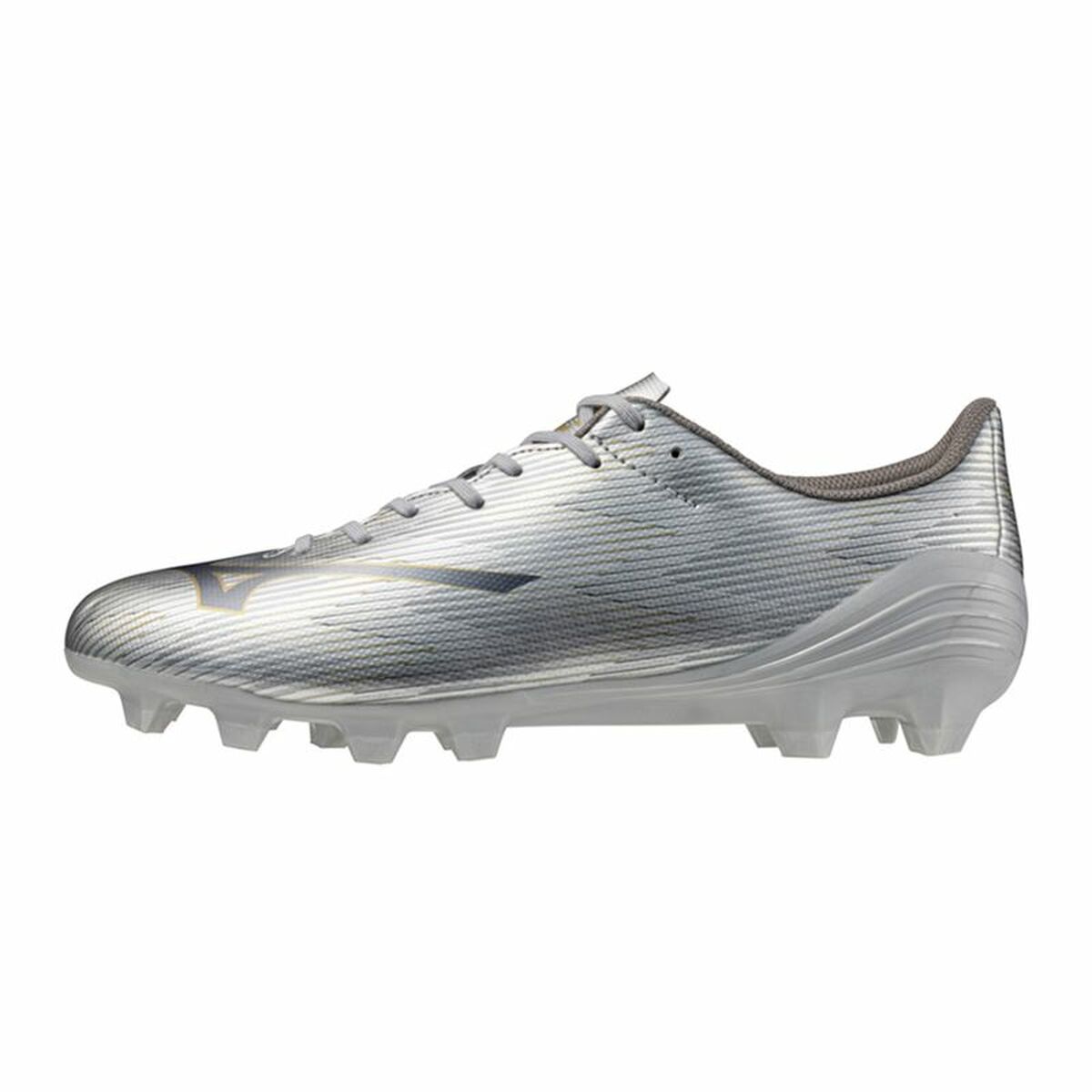 Adult's Football Boots Mizuno Alpha i Select Grey 39