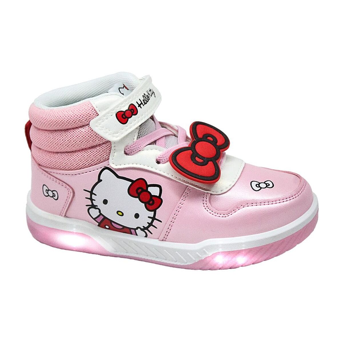 Sports Shoes for Kids Hello Kitty Pink 28