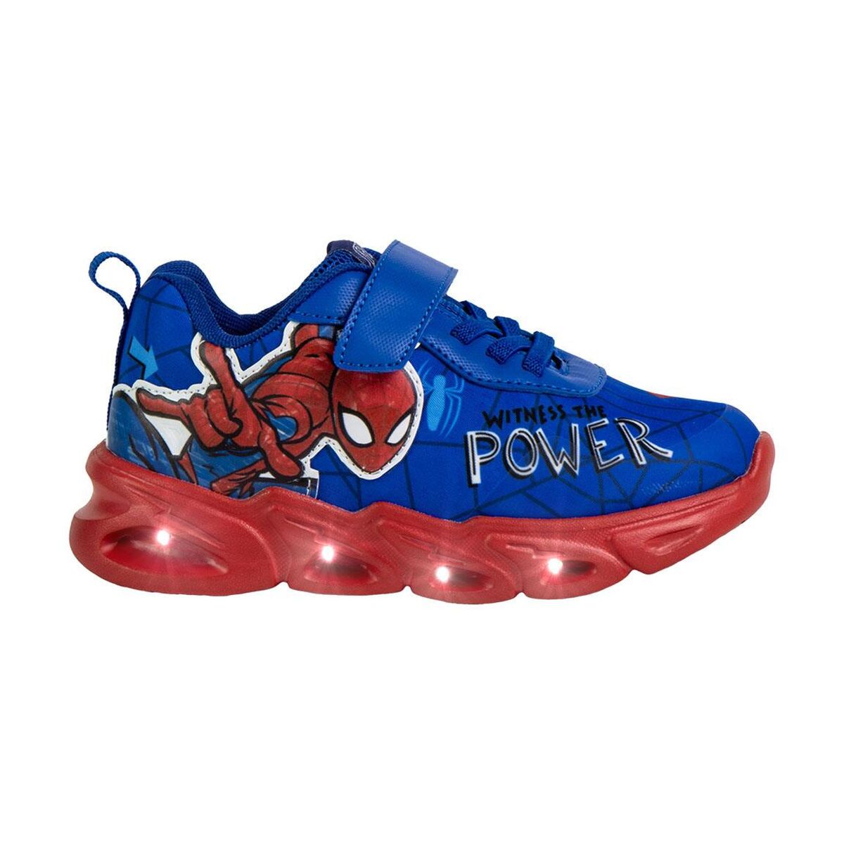 Sports Shoes for Kids Spider-Man Dark blue 25