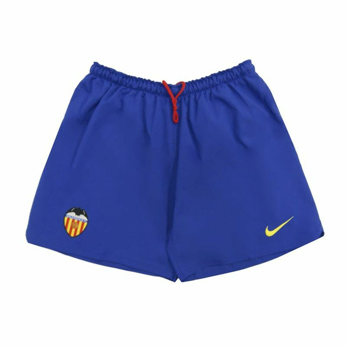Sport Shorts for Kids Nike Valencia CF Football Blue 12-13 Years