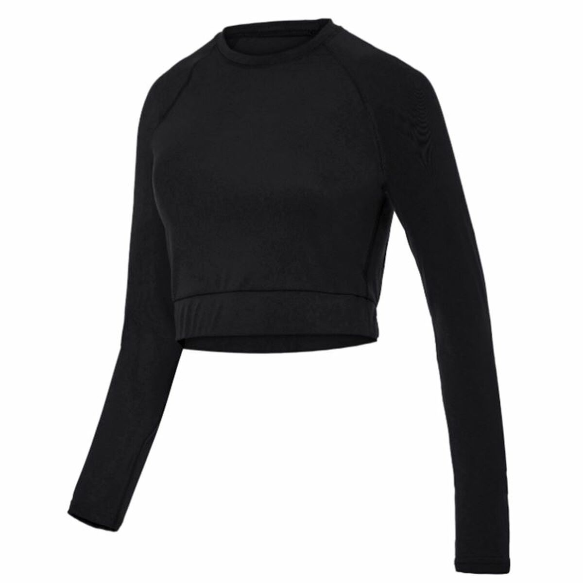 Women’s Long Sleeve T-Shirt Joluvi Black S