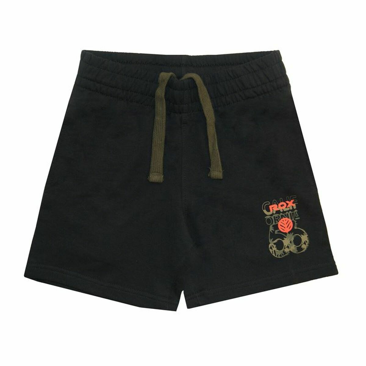 Sport Shorts for Kids Rox California Black Dark blue 10 Years