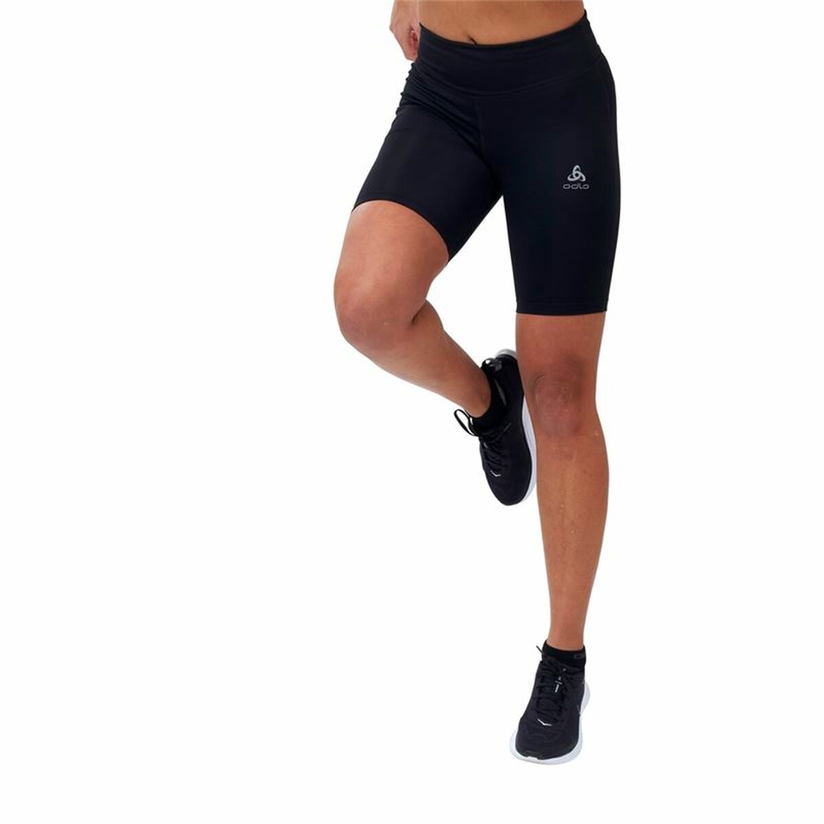 Short Sports Leggings Odlo Essential  Black L