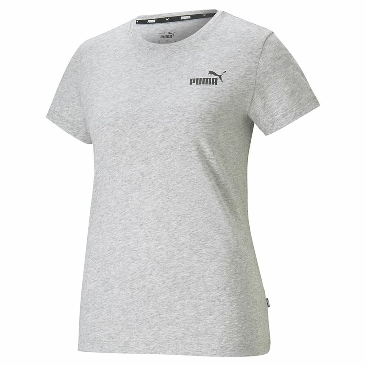 Women’s Short Sleeve T-Shirt Puma Essentials S