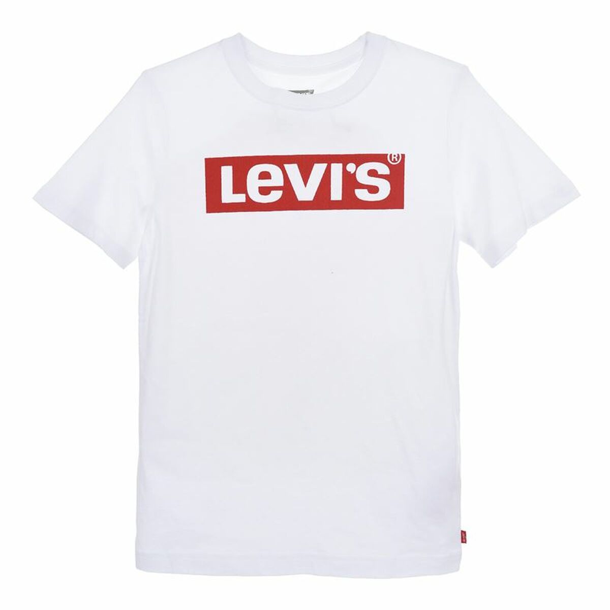 Child's Short Sleeve T-Shirt Levi's Graphic 3 Years