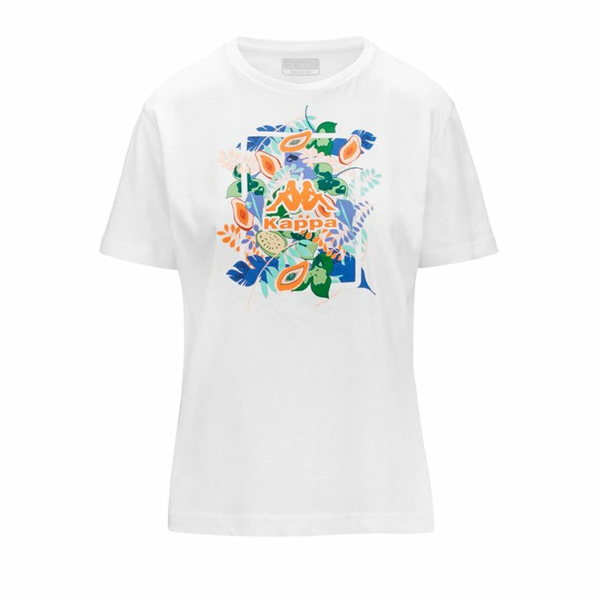 Men’s Short Sleeve T-Shirt Kappa Frienda Graphik S