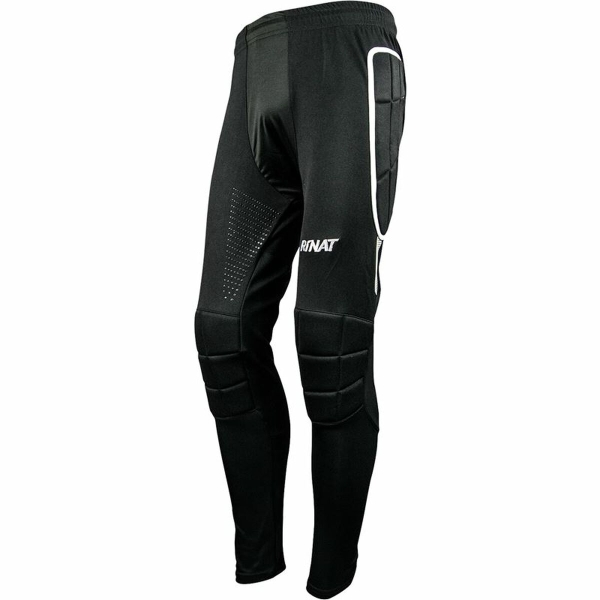 Football Training Trousers for Adults Rinat  Moya  Black Unisex L